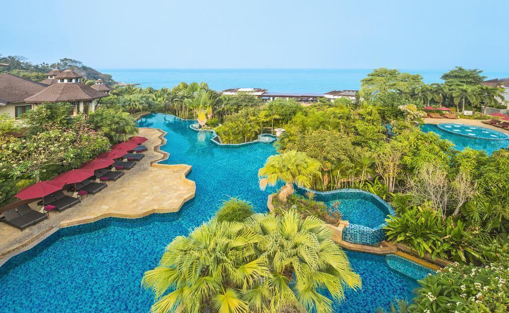 Отель Intercontinental Pattaya Resort 5*