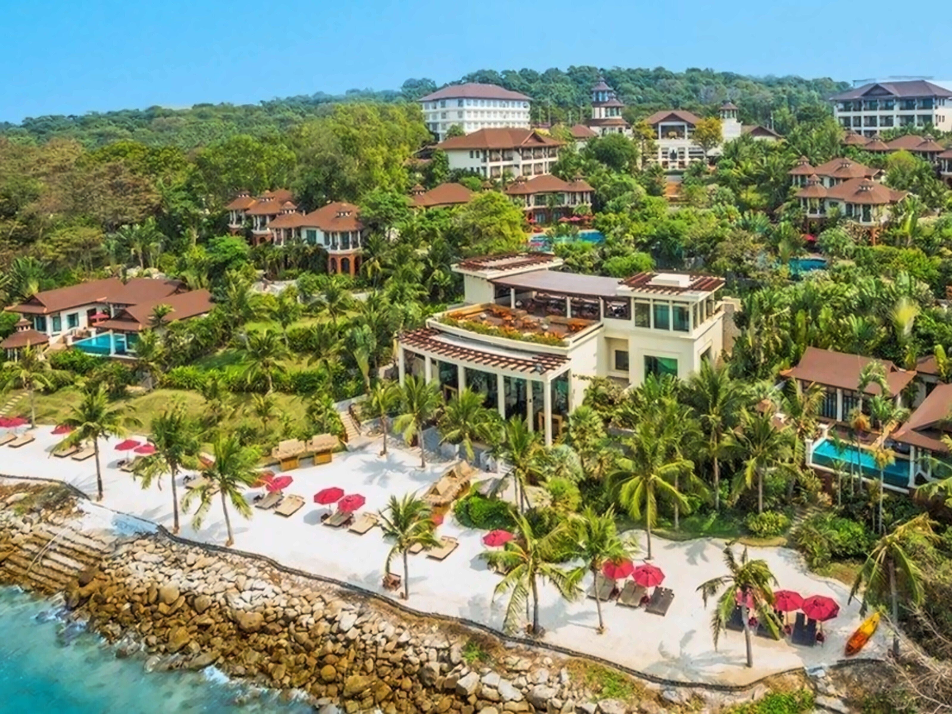 Готель Intercontinental Pattaya Resort 5*