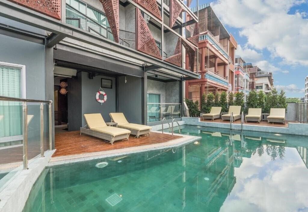 Фотография Sea Crest By Jomtien 4*