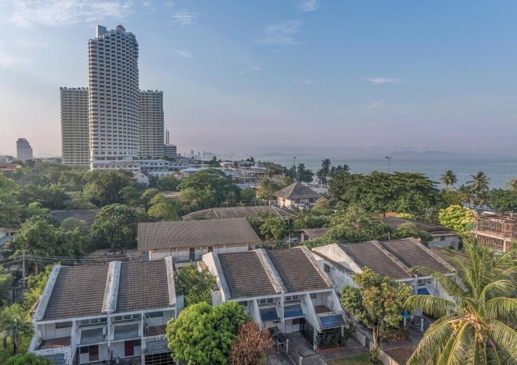 Картинка Sea Crest By Jomtien 4*