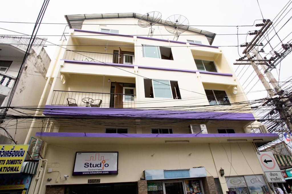 Картинка Studio Central Pattaya By Icheck Inn 3*