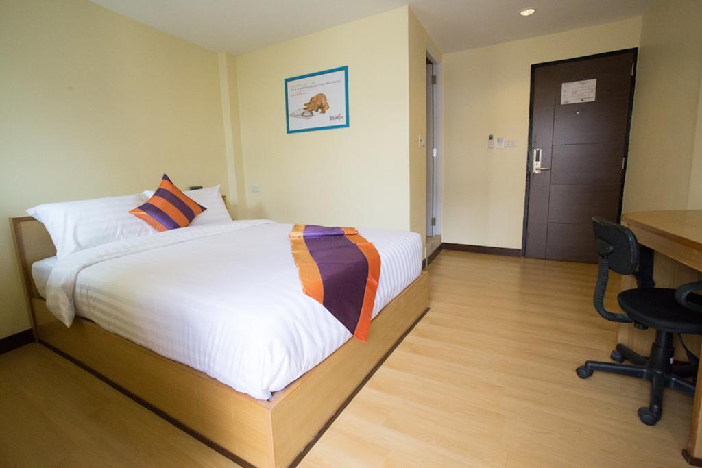 Готель Studio Central Pattaya By Icheck Inn 3*