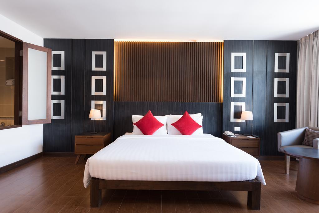 Зображення Hotel J Pattaya (ex. Hotel J) 4*