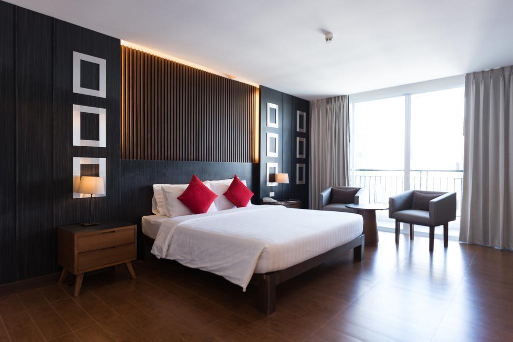 Картинка Hotel J Pattaya (ex. Hotel J) 4*