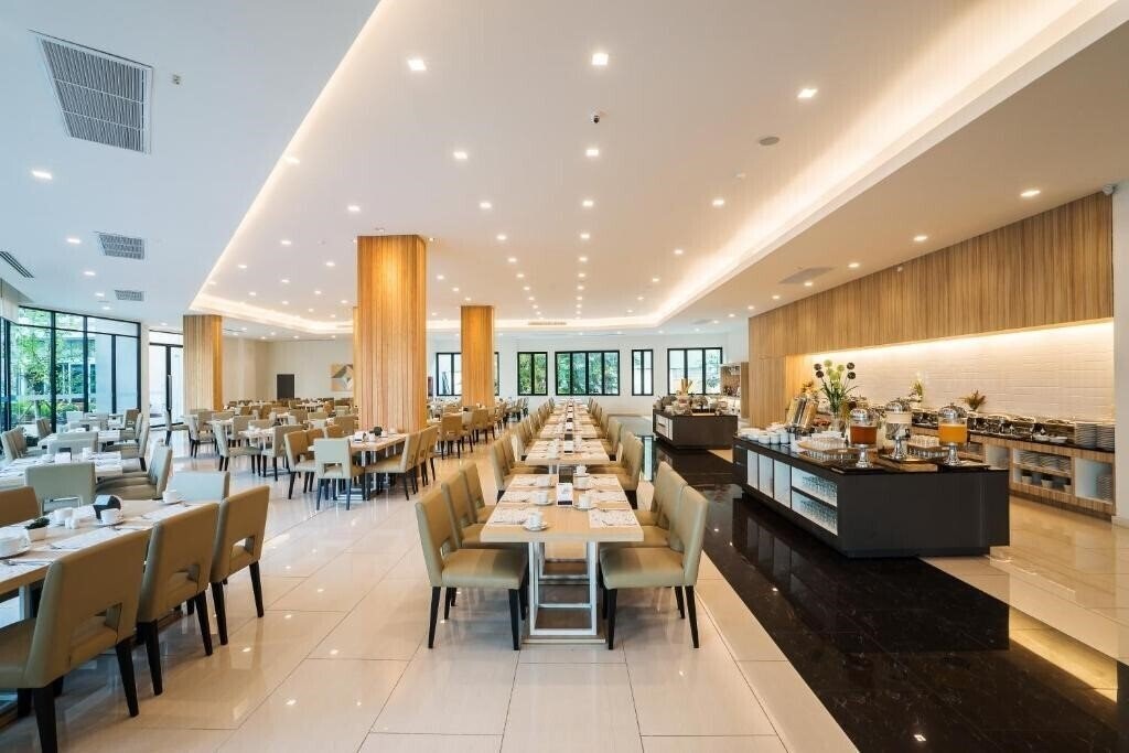 Зображення Hotel J Pattaya 4*