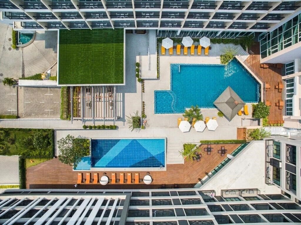 Картинка Hotel J Pattaya (ex. Hotel J) 4*