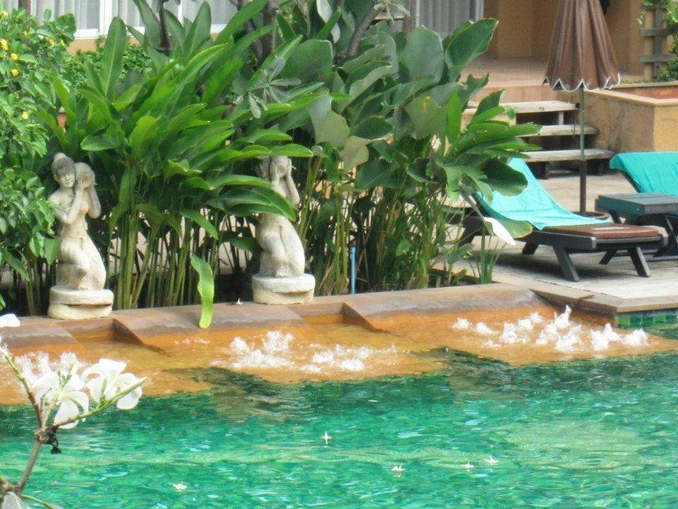 Картинка Villa Thongbura Pattaya Thailand вилла