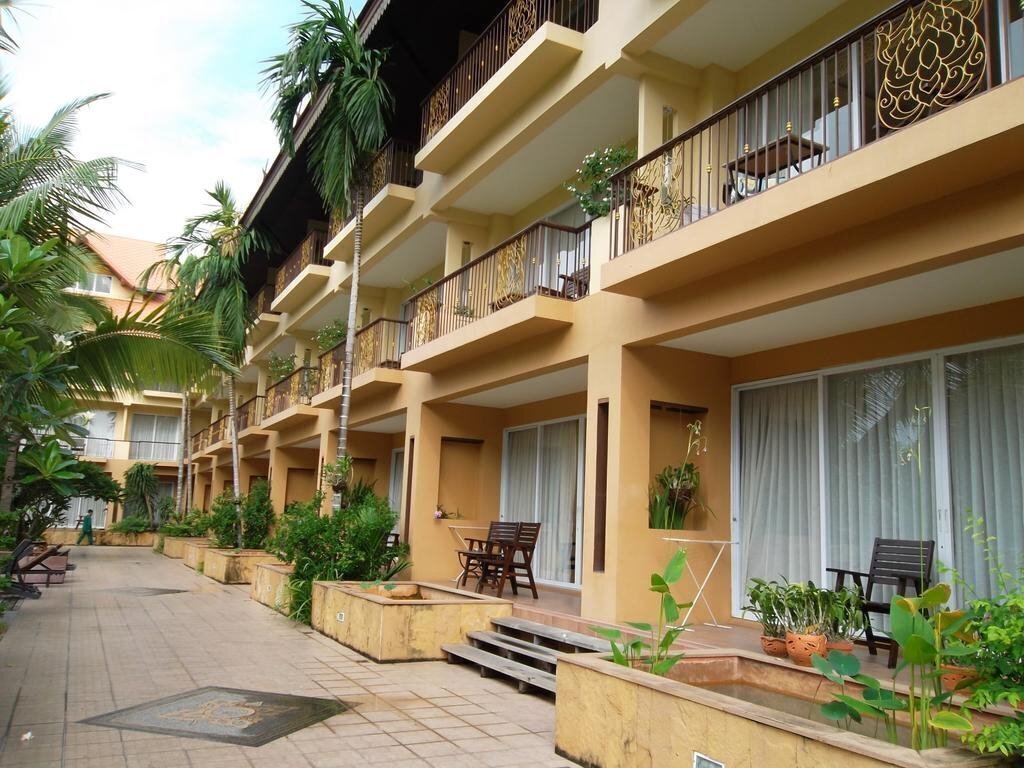 Фотография Villa Thongbura Pattaya Thailand вилла