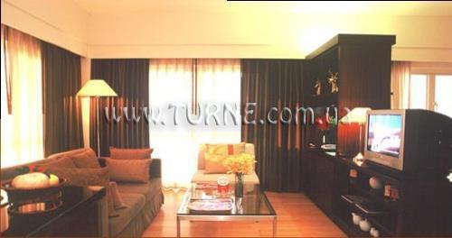 Отель Royal Cliff Garden Suites отельный комплекс 