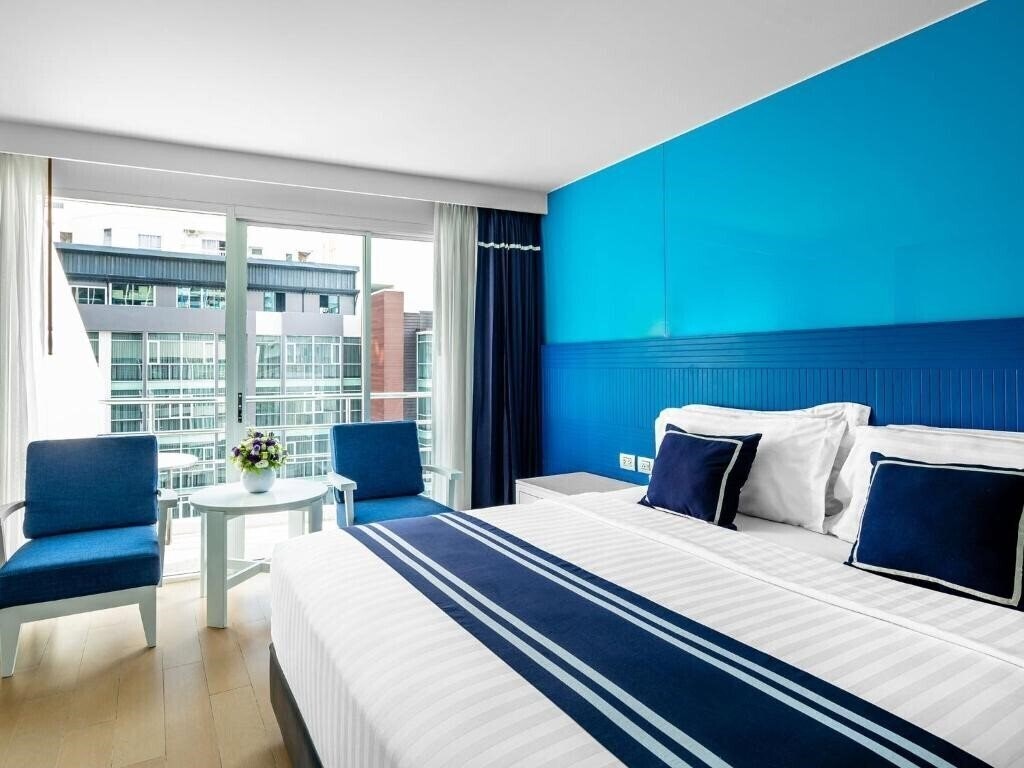 Фото A-One New Wing Hotel 4*