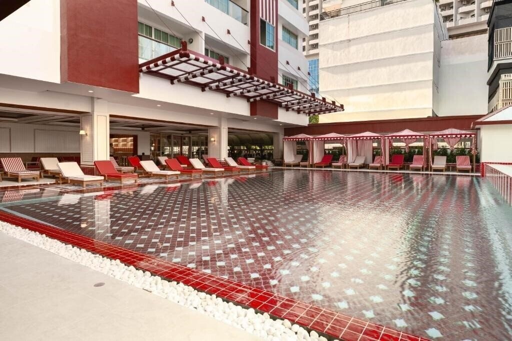 Фотография A-One New Wing Hotel 4*