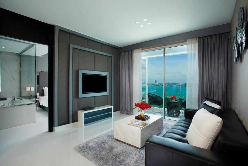 Готель Amari Residences Pattaya 4*