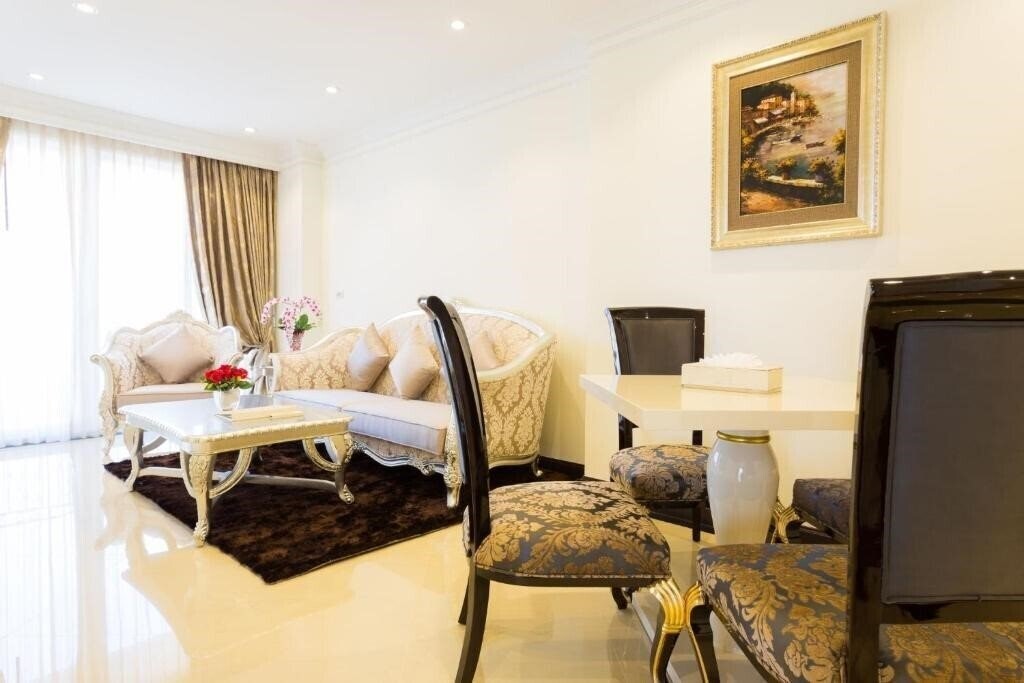 Изображение Lk President 3*