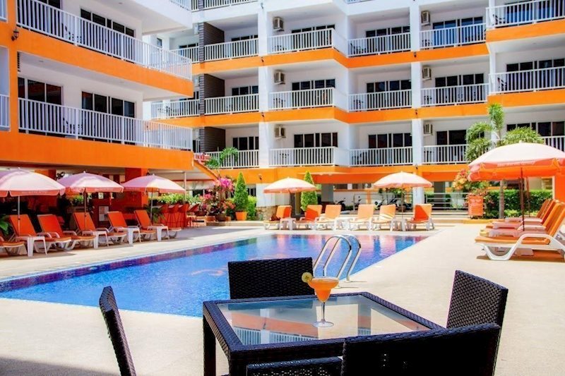 Отель New Nordic Holiday 3*