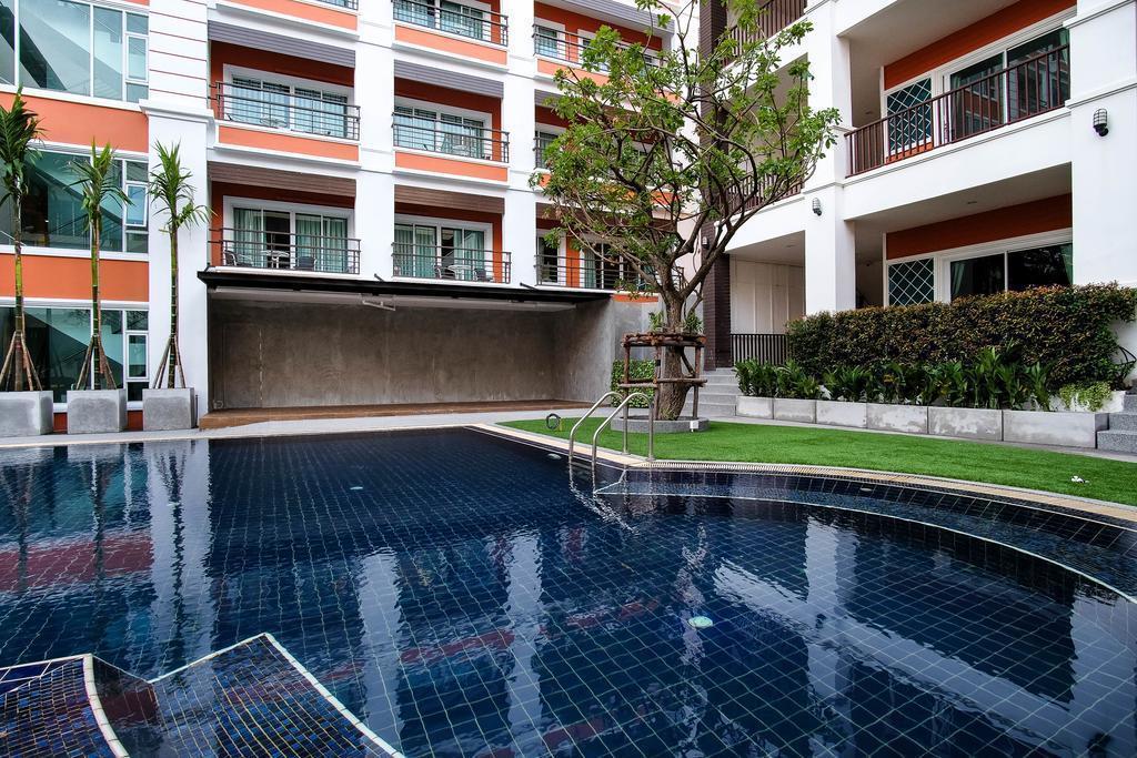 Зображення FX Hotel Pattaya 4*