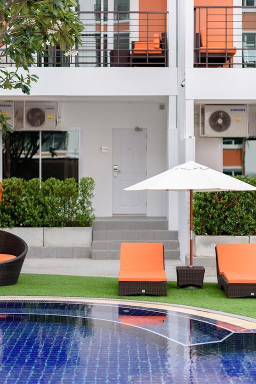 Картинка FX Hotel Pattaya 4*