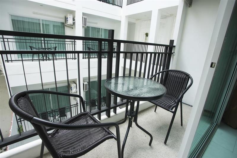 Отель Malee Jomtien Beach 3*