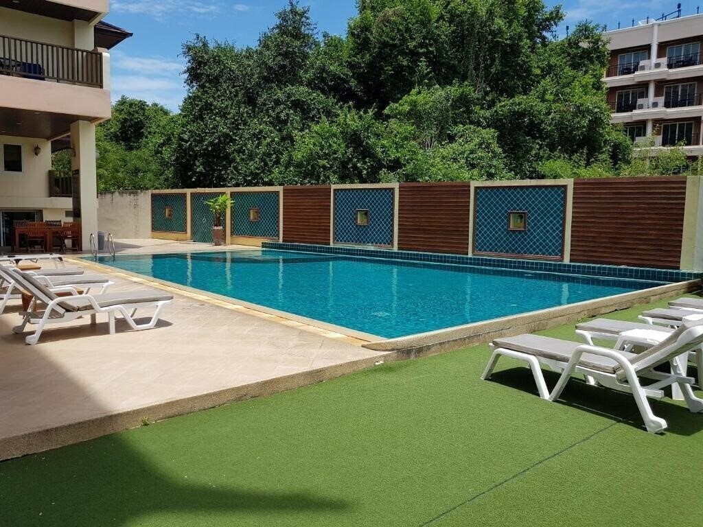 Изображение Jomtien Beach Residence 3*