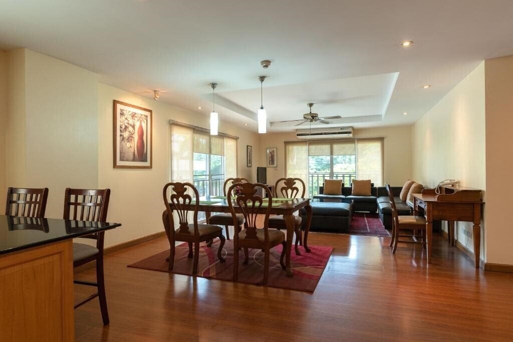 Картинка Jomtien Beach Residence 3*