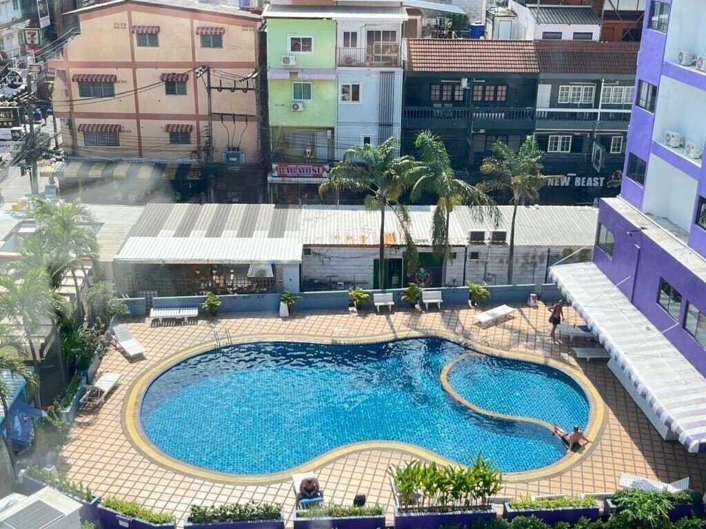 Фото Sawasdee Sea View 2*