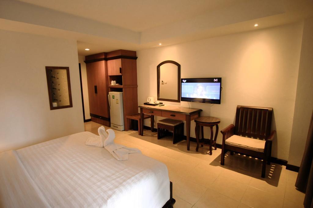 Отель Siam View Residence 2*