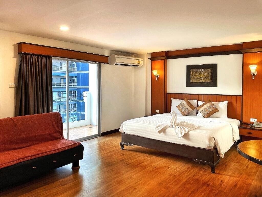 Готель Siam View Residence 2*