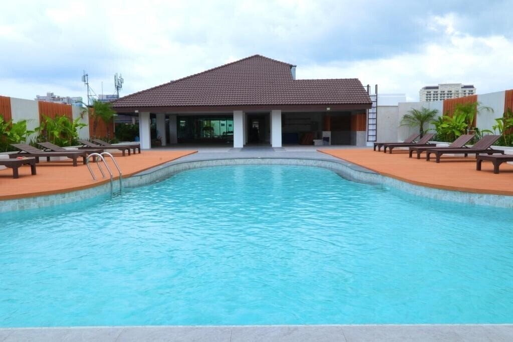 Фотографія Siam View Residence 2*
