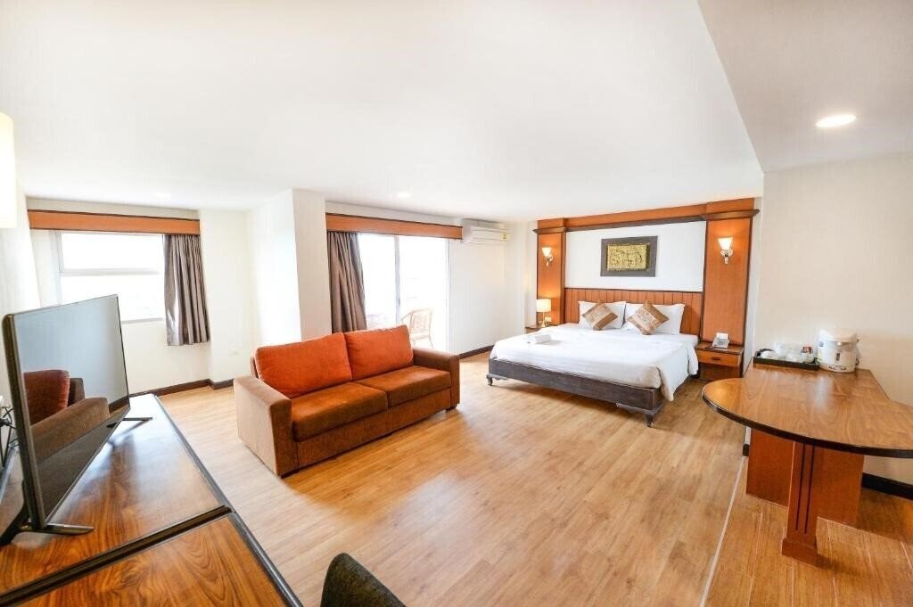 Зображення Siam View Residence 2*