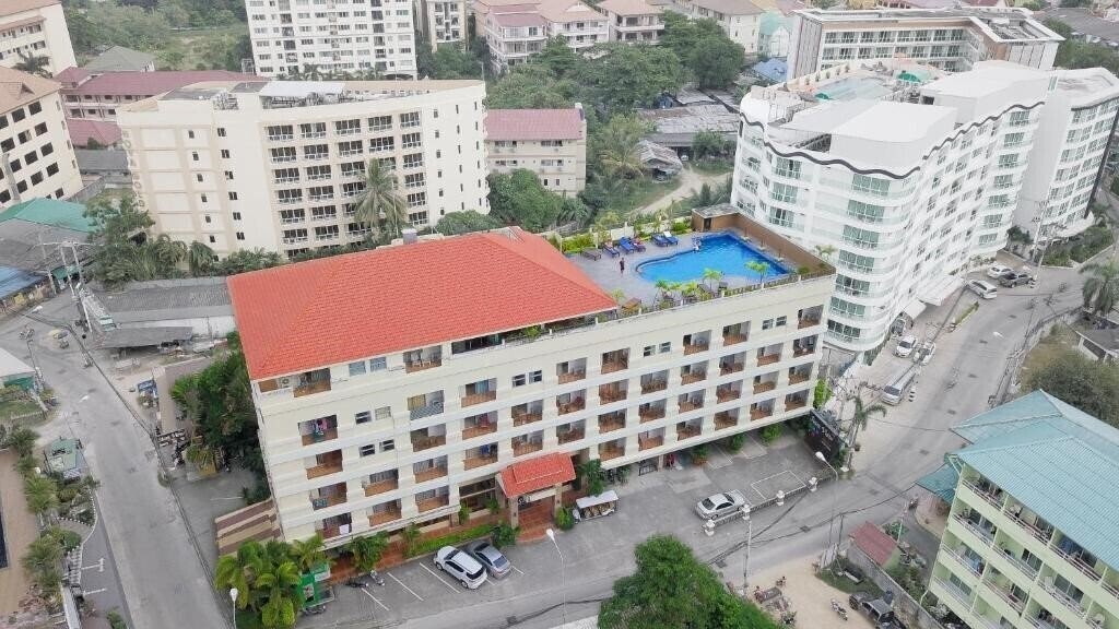 Картинка Siam View Residence 2*