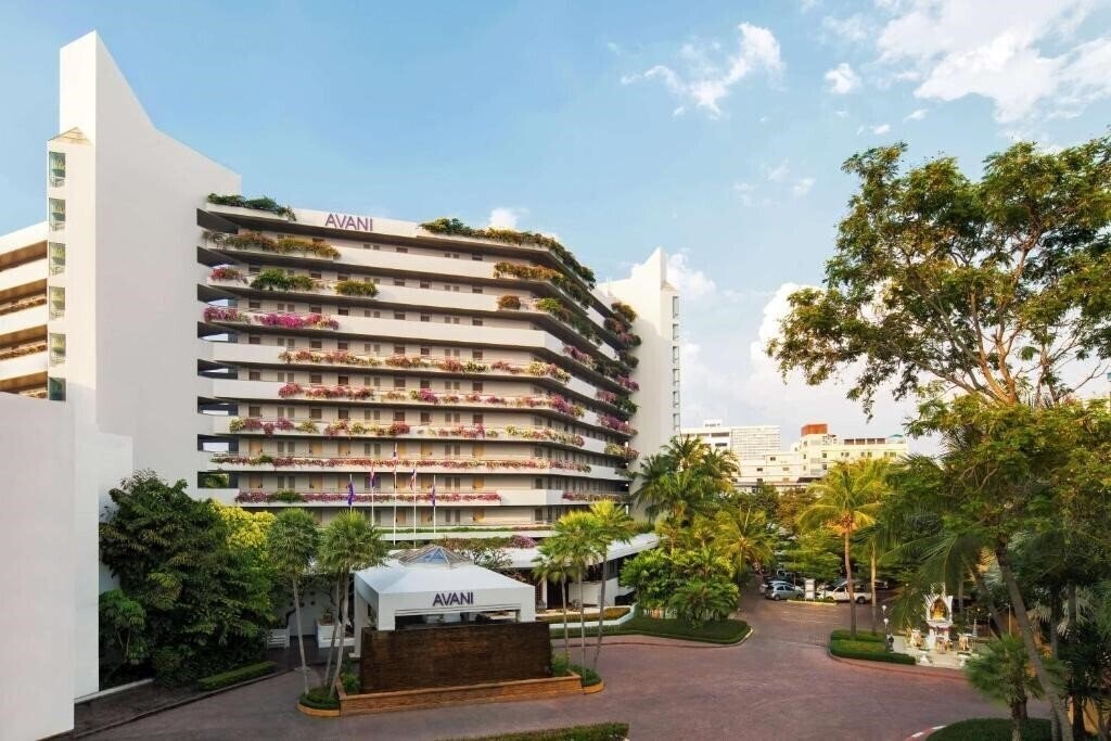 Фотография The Pattaya Beach Resort 3*