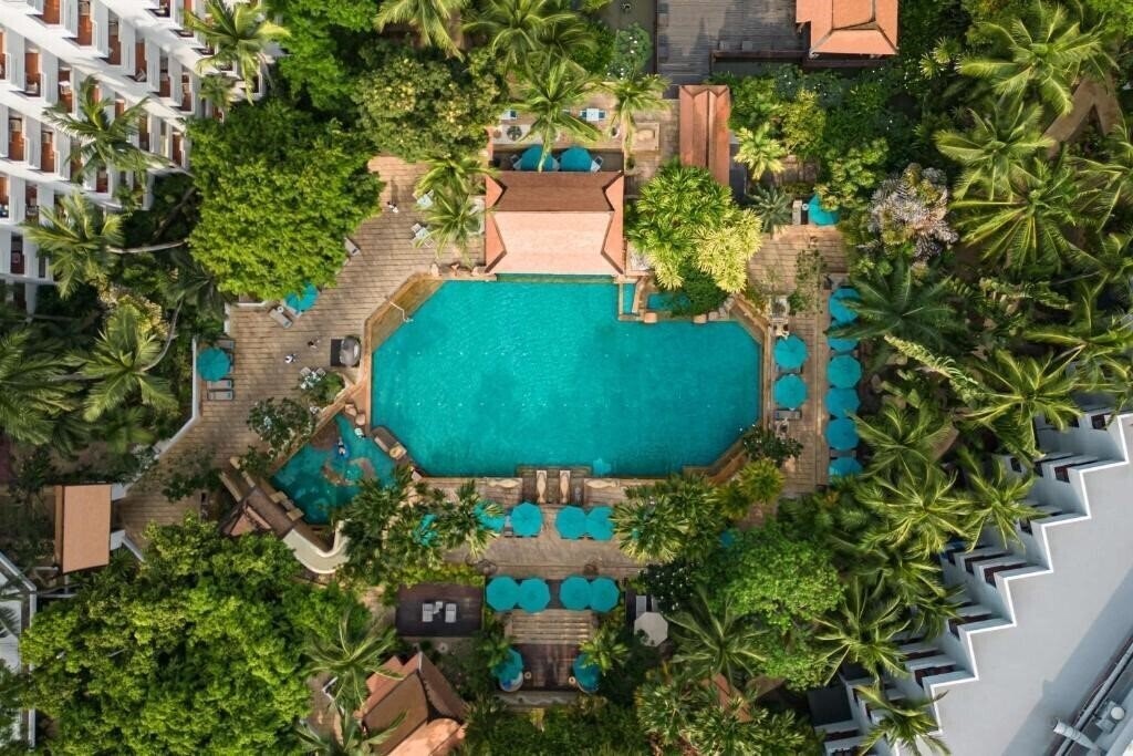 Картинка The Pattaya Beach Resort 3*
