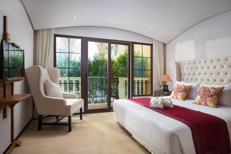 Фотография The Symphony Suites Pattaya Hotel 4*