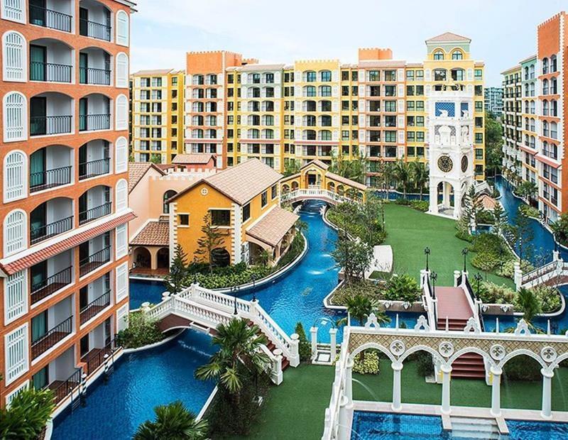 Фото The Symphony Suites Pattaya Hotel 4*