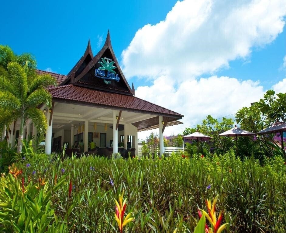 Картинка Hill Resort Phuket 3*