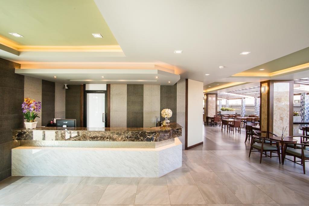 Картинка Carunda Hotel 3*