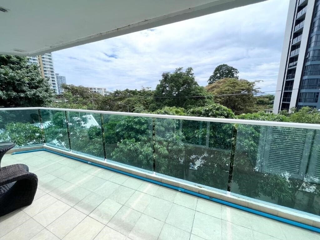 Фото Cosy Beach View Condominium 1*