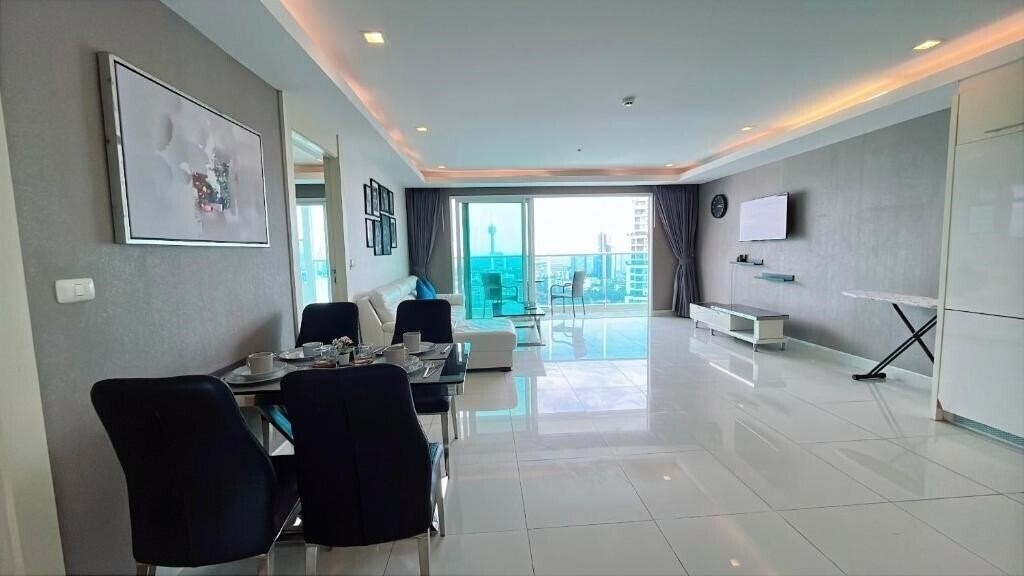 Фото Cosy Beach View Condominium 1*