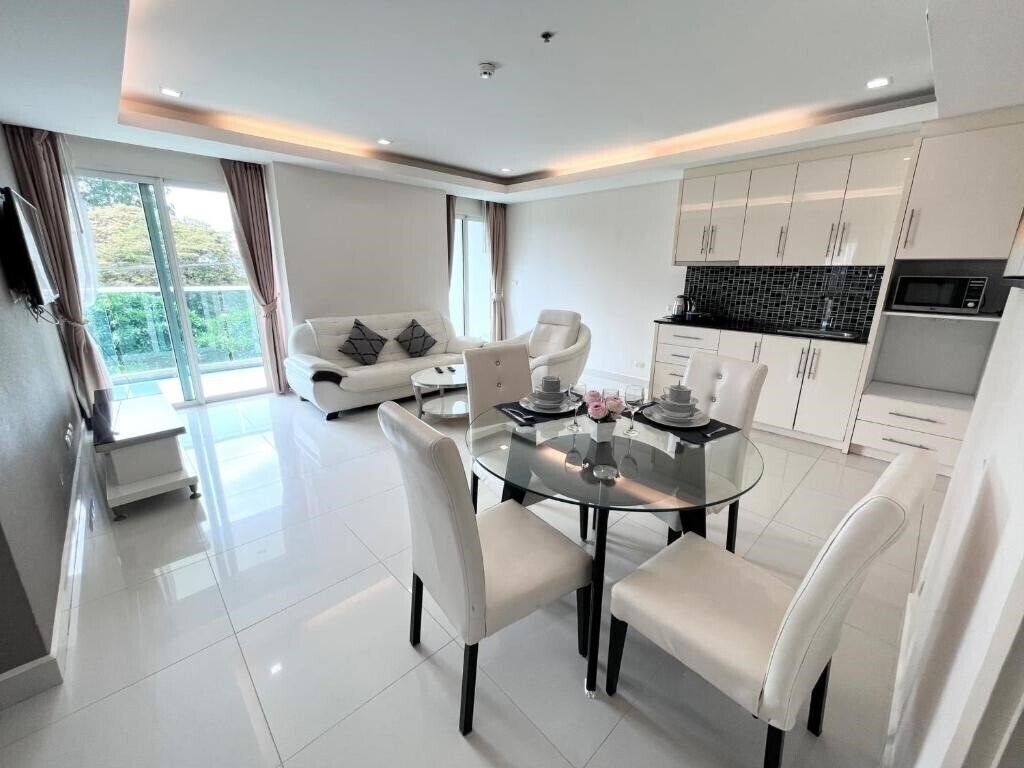 Фотография Cosy Beach View Condominium 1*