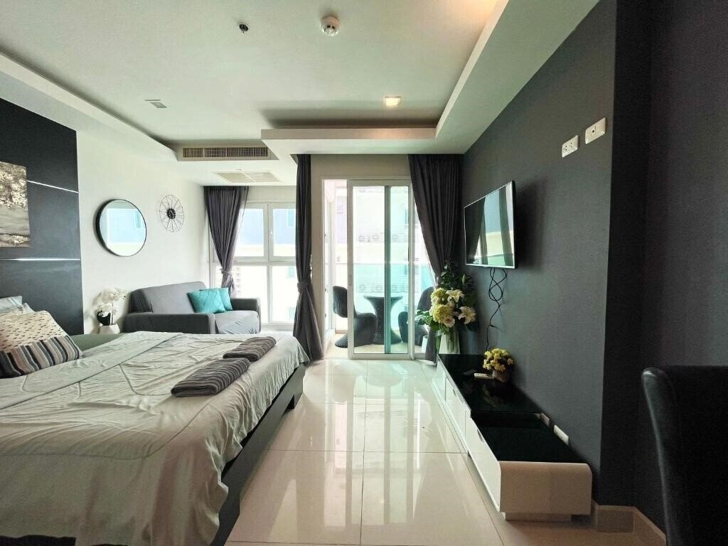 Изображение Cosy Beach View Condominium 1*