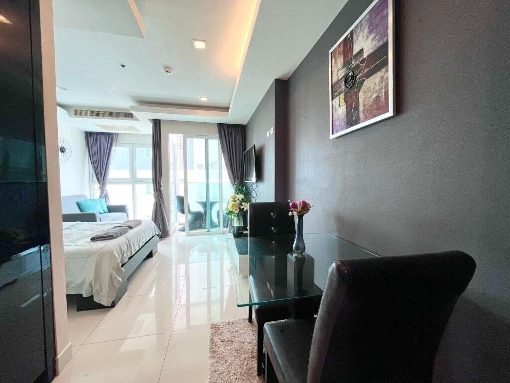 Картинка Cosy Beach View Condominium 1*