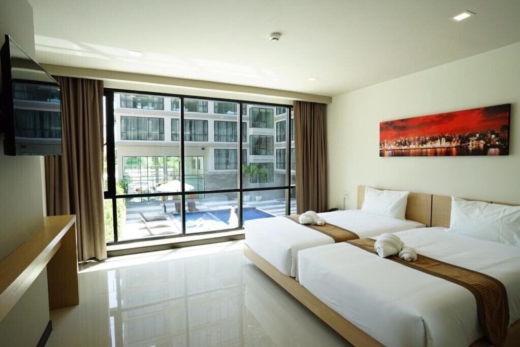 Фото Beston Pattaya 4*