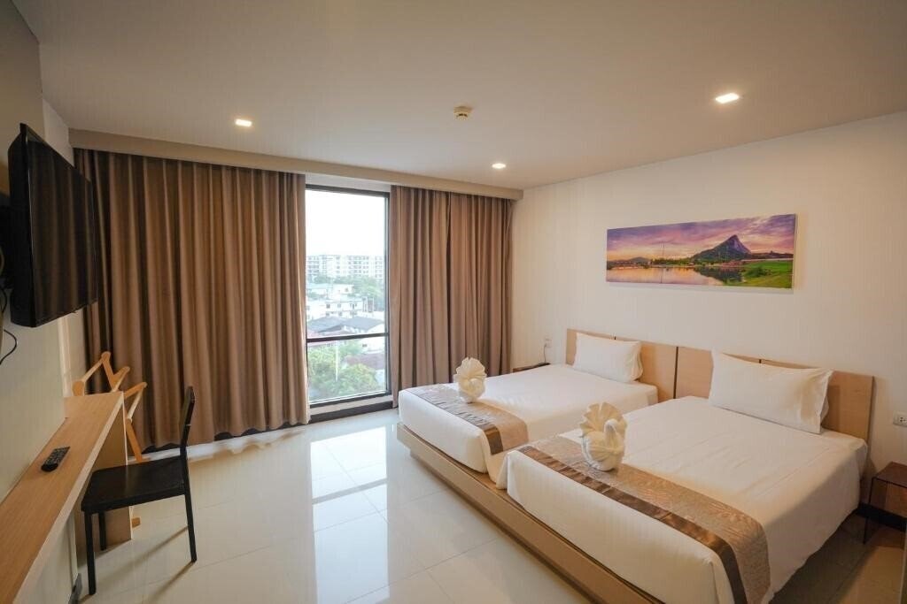 Картинка Beston Pattaya 4*