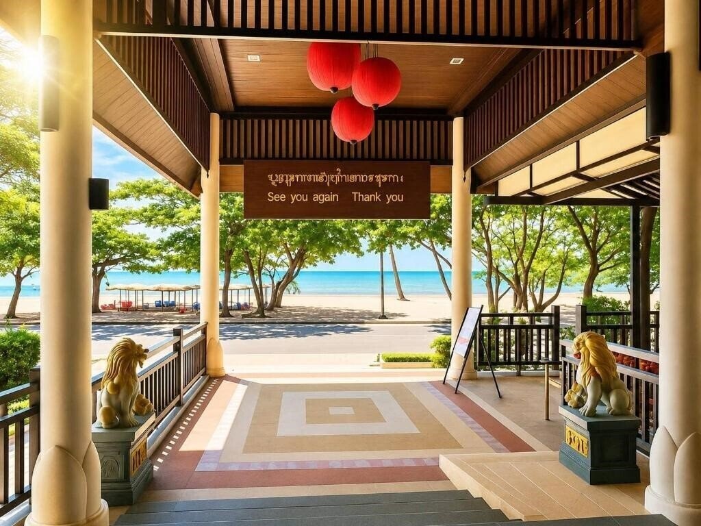 Готель Royal Thai Pavilion 3*