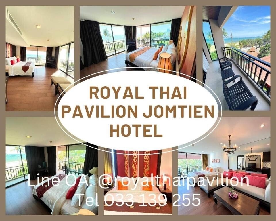Фото Royal Thai Pavilion 3*
