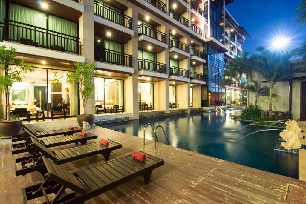 Картинка Royal Thai Pavilion 3*