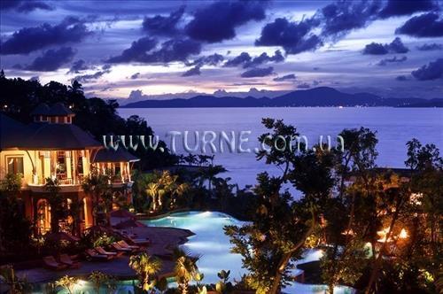 Фотографія Sheraton Pattaya Resort 5*