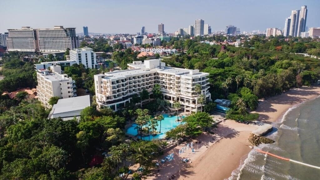 Готель Garden Sea View 4*