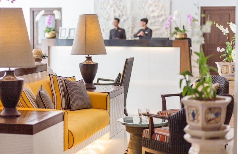 Изображение Siam City Bayshore 4*