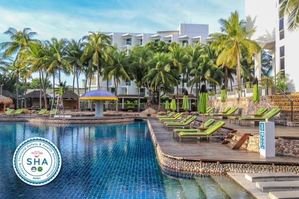 Фотография Hard Rock Hotel Pattaya 4*