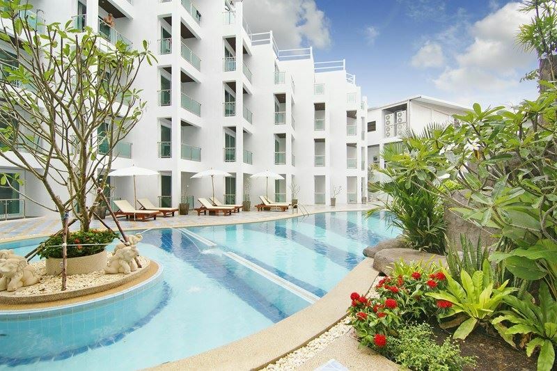 Изображение Dragon Beach Resort Jomtien 3*